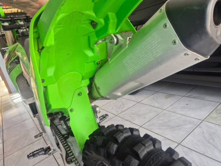 KAWASAKI - KX 450F - 2020/2020 - Verde - R$ 42.000,00
