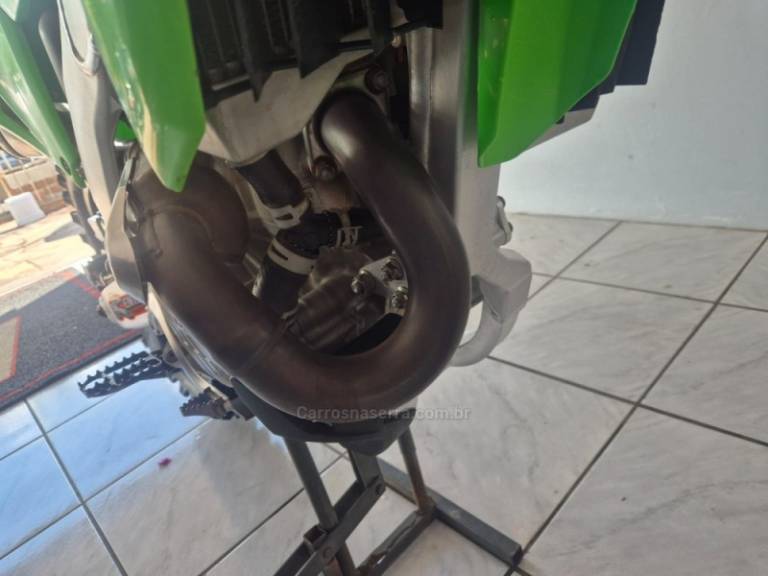 KAWASAKI - KX 450F - 2020/2020 - Verde - R$ 42.000,00