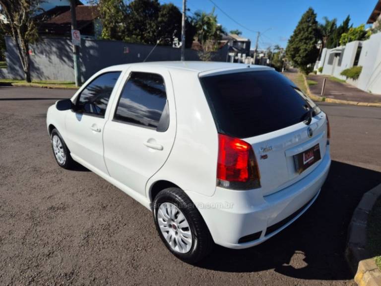 FIAT - PALIO - 2006/2006 - Branca - R$ 28.900,00