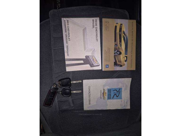 CHEVROLET - AGILE - 2012/2013 - Preta - R$ 37.900,00