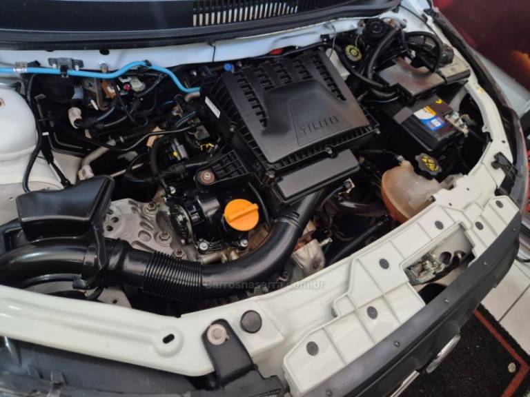 FIAT - MOBI - 2019/2020 - Branca - R$ 47.900,00