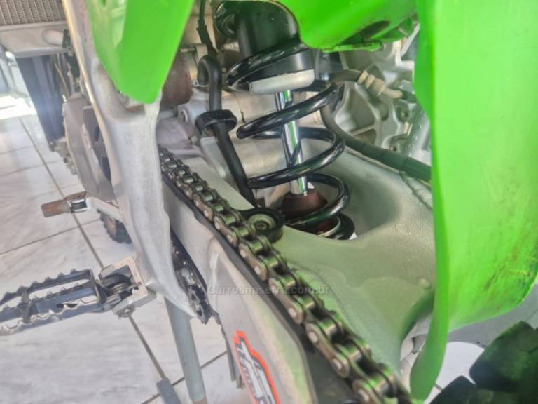 KAWASAKI - KX 450F - 2020/2020 - Verde - R$ 42.000,00