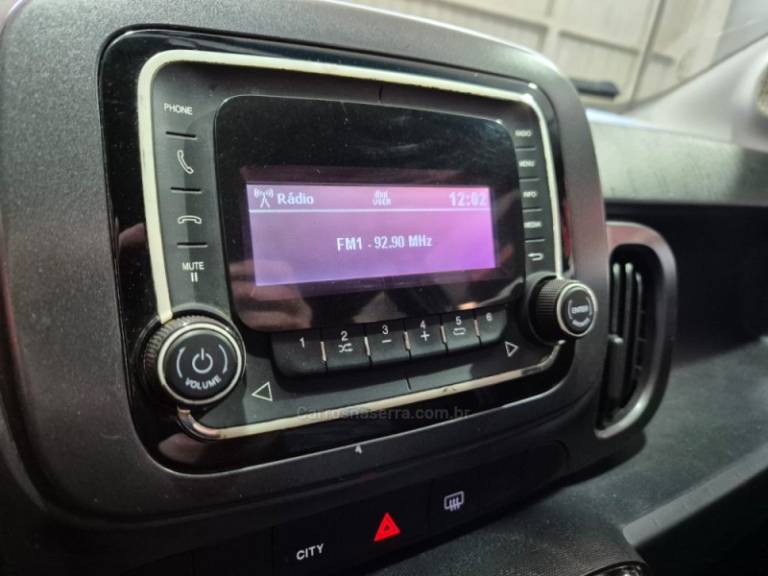 FIAT - MOBI - 2019/2020 - Branca - R$ 47.900,00