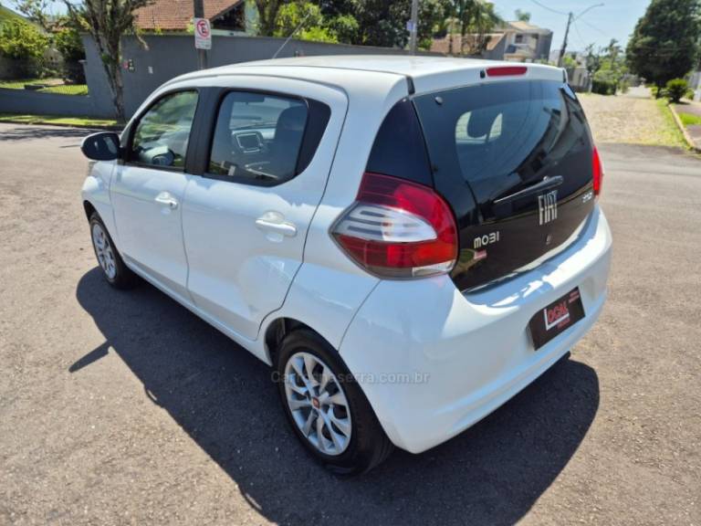 FIAT - MOBI - 2019/2020 - Branca - R$ 47.900,00