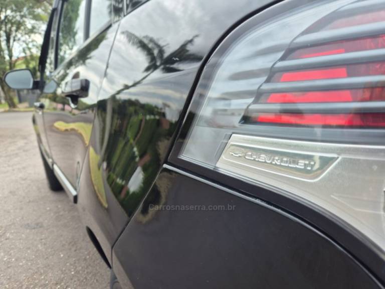 CHEVROLET - AGILE - 2012/2013 - Preta - R$ 37.900,00