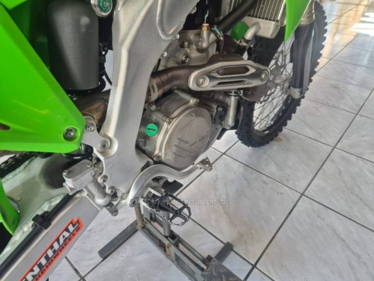 KAWASAKI - KX 450F - 2020/2020 - Verde - R$ 42.000,00