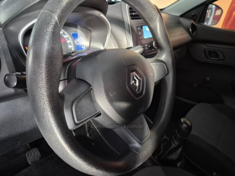 RENAULT - KWID - 2020/2021 - Branca - R$ 45.900,00