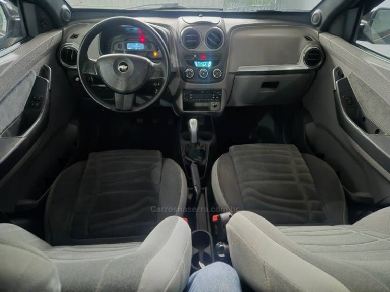 CHEVROLET - AGILE - 2012/2013 - Preta - R$ 37.900,00