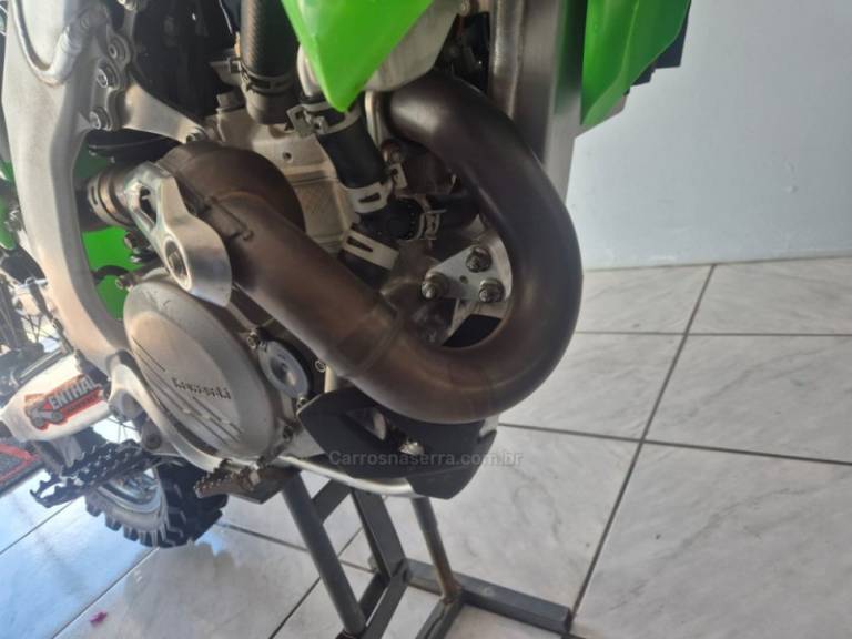 KAWASAKI - KX 450F - 2020/2020 - Verde - R$ 42.000,00