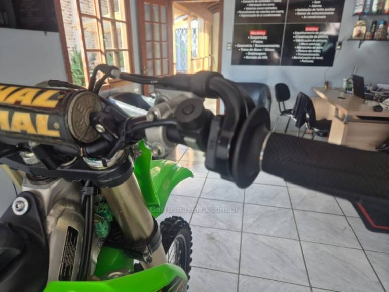 KAWASAKI - KX 450F - 2020/2020 - Verde - R$ 42.000,00