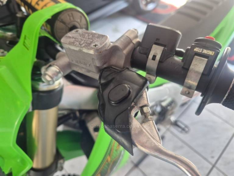 KAWASAKI - KX 450F - 2020/2020 - Verde - R$ 42.000,00