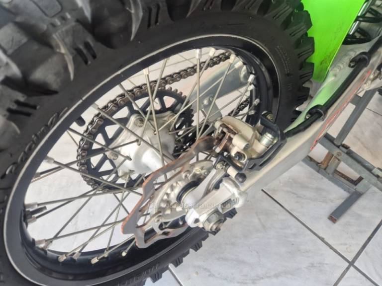 KAWASAKI - KX 450F - 2020/2020 - Verde - R$ 42.000,00