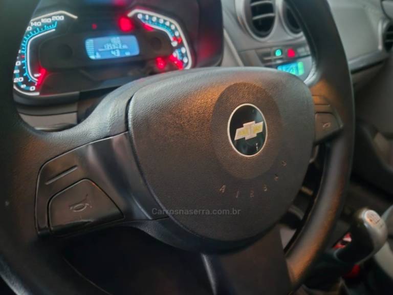 CHEVROLET - AGILE - 2012/2013 - Preta - R$ 37.900,00