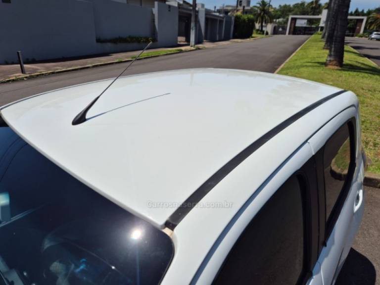 FIAT - MOBI - 2019/2020 - Branca - R$ 47.900,00