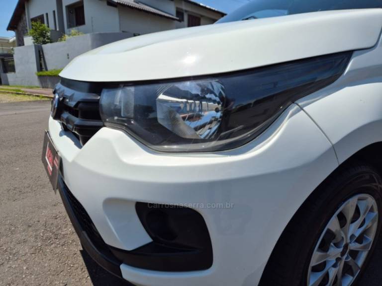 FIAT - MOBI - 2019/2020 - Branca - R$ 47.900,00