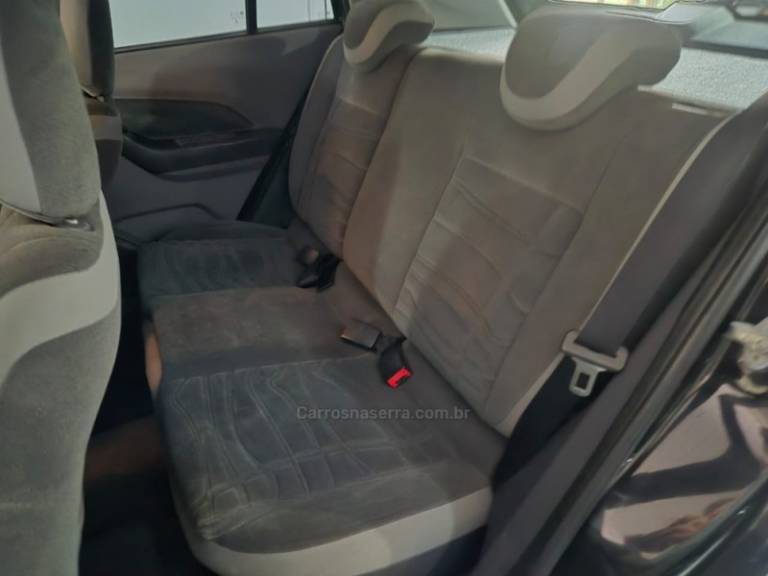 CHEVROLET - AGILE - 2012/2013 - Preta - R$ 37.900,00