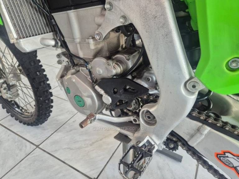 KAWASAKI - KX 450F - 2020/2020 - Verde - R$ 42.000,00