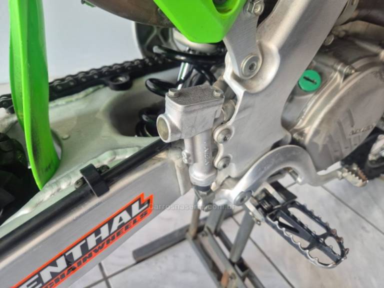 KAWASAKI - KX 450F - 2020/2020 - Verde - R$ 42.000,00